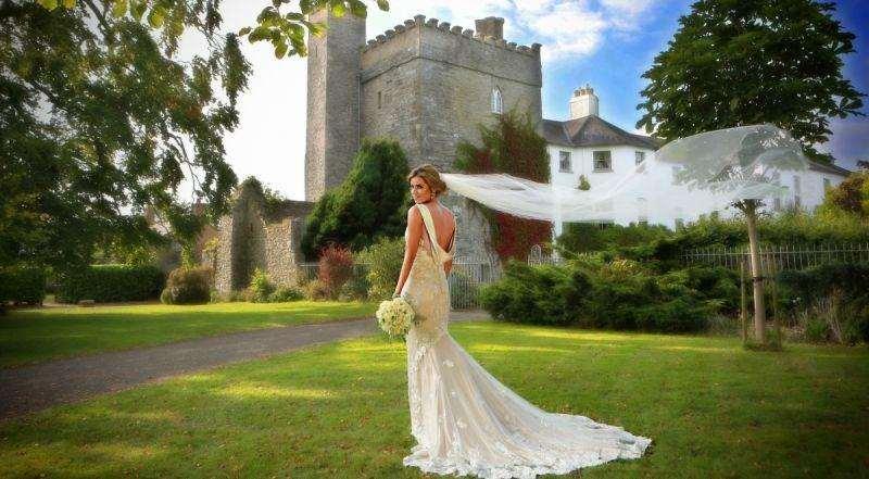 Hotel Barberstown Castle Straffan Esterno foto