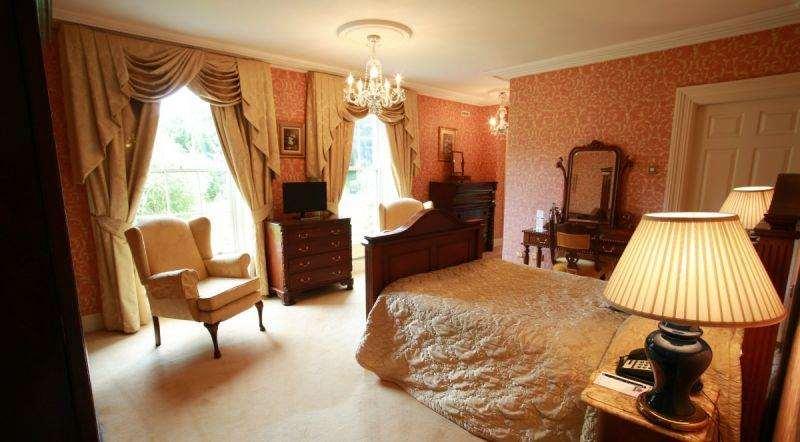 Hotel Barberstown Castle Straffan Camera foto
