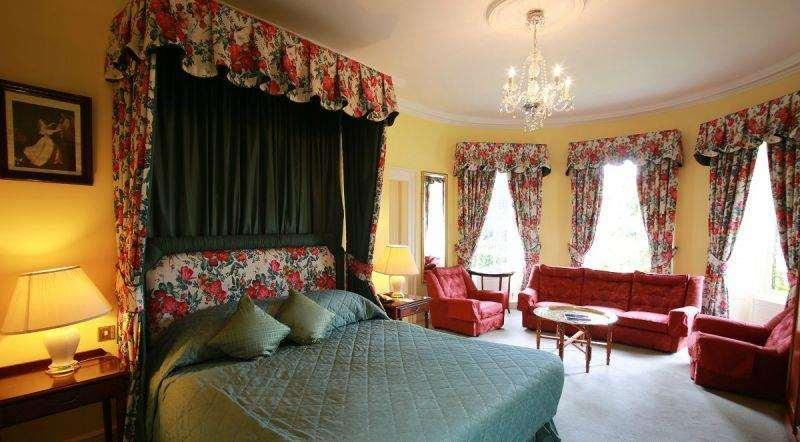 Hotel Barberstown Castle Straffan Camera foto