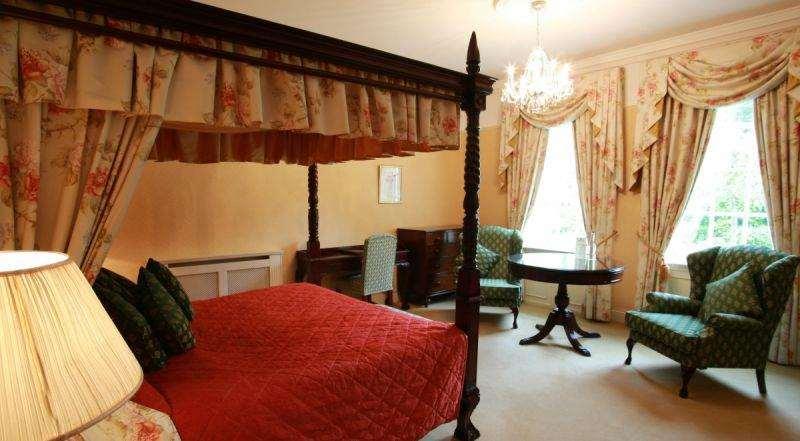 Hotel Barberstown Castle Straffan Camera foto