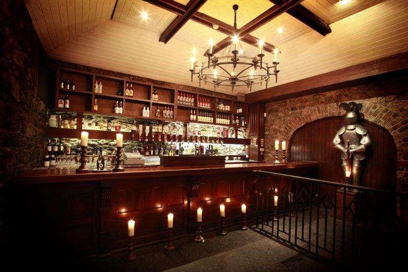 Hotel Barberstown Castle Straffan Ristorante foto