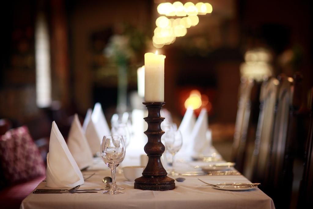 Hotel Barberstown Castle Straffan Esterno foto