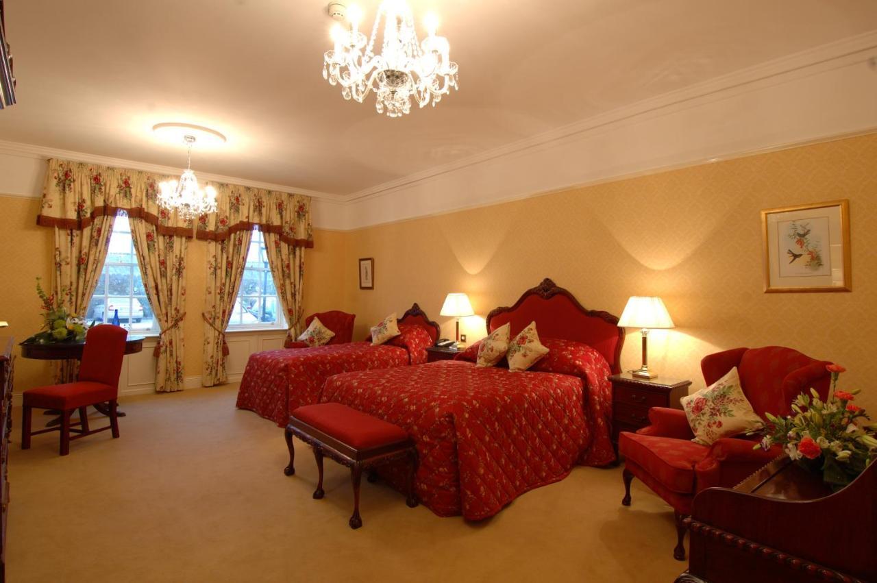 Hotel Barberstown Castle Straffan Esterno foto