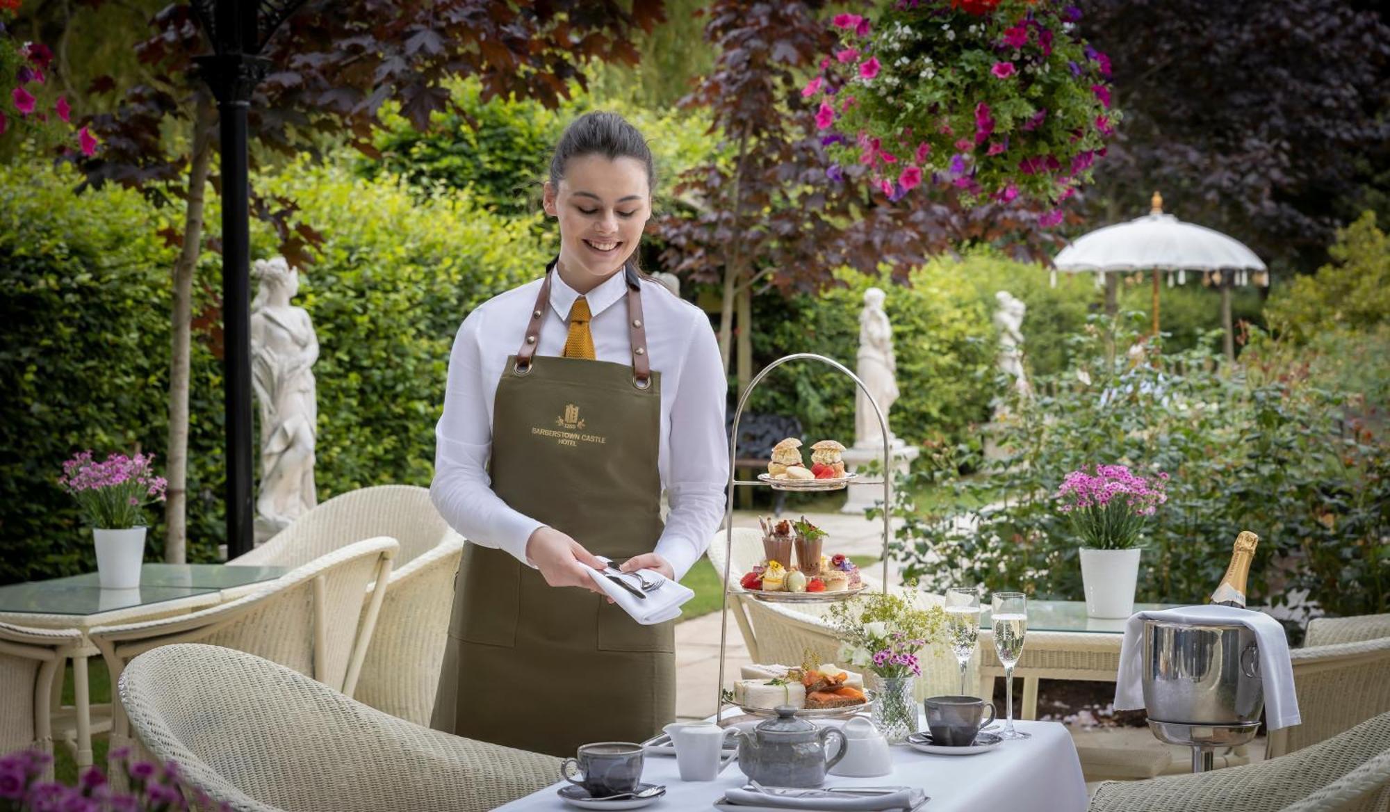 Hotel Barberstown Castle Straffan Esterno foto