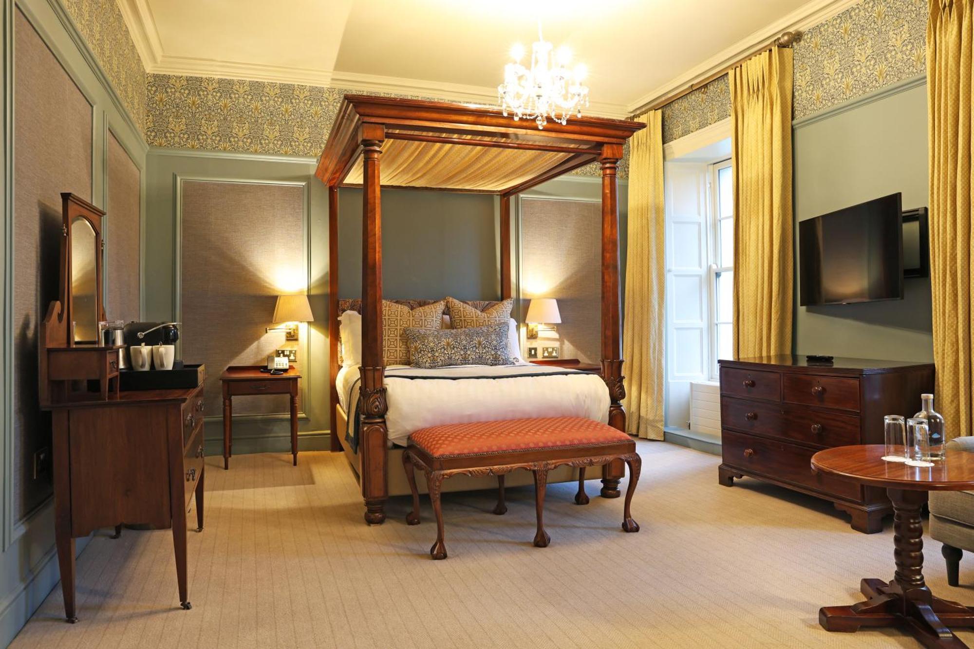 Hotel Barberstown Castle Straffan Esterno foto