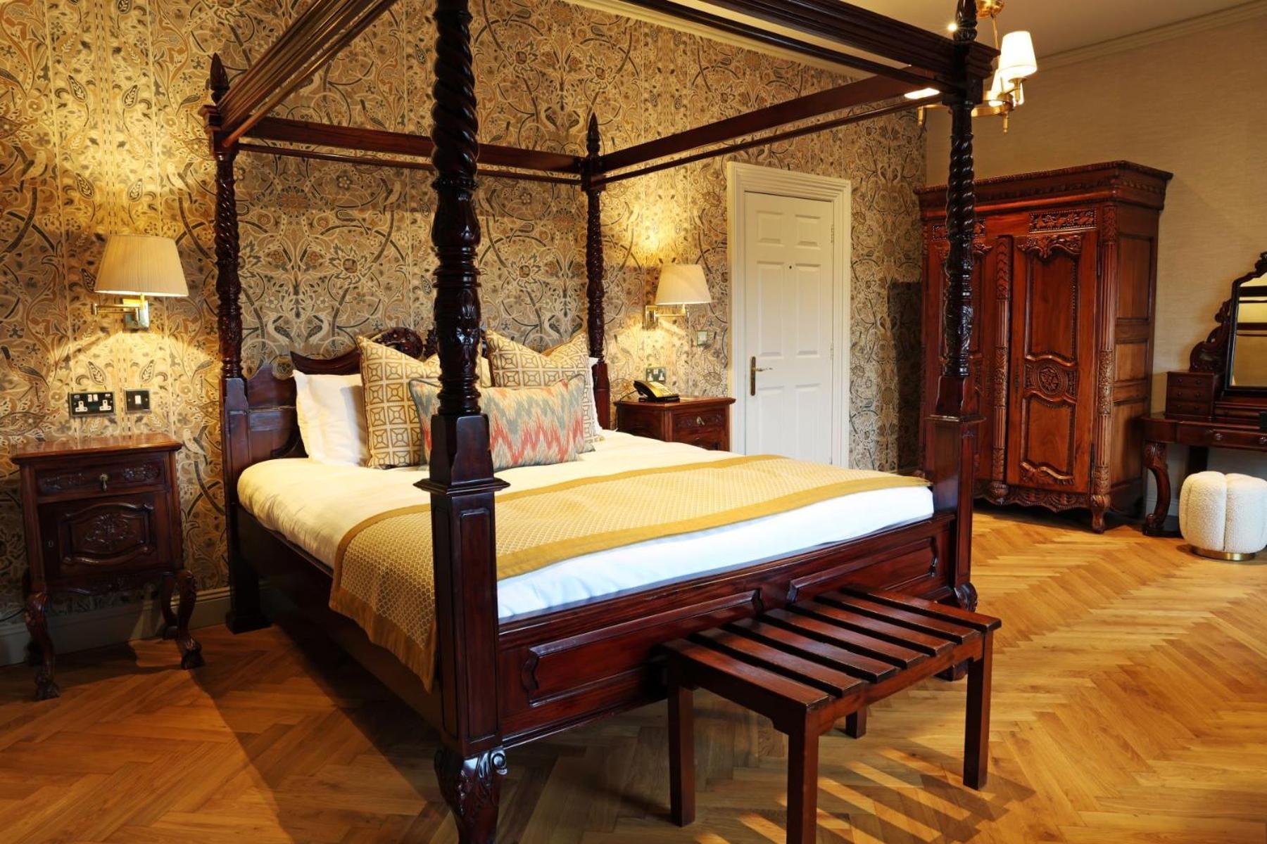 Hotel Barberstown Castle Straffan Esterno foto