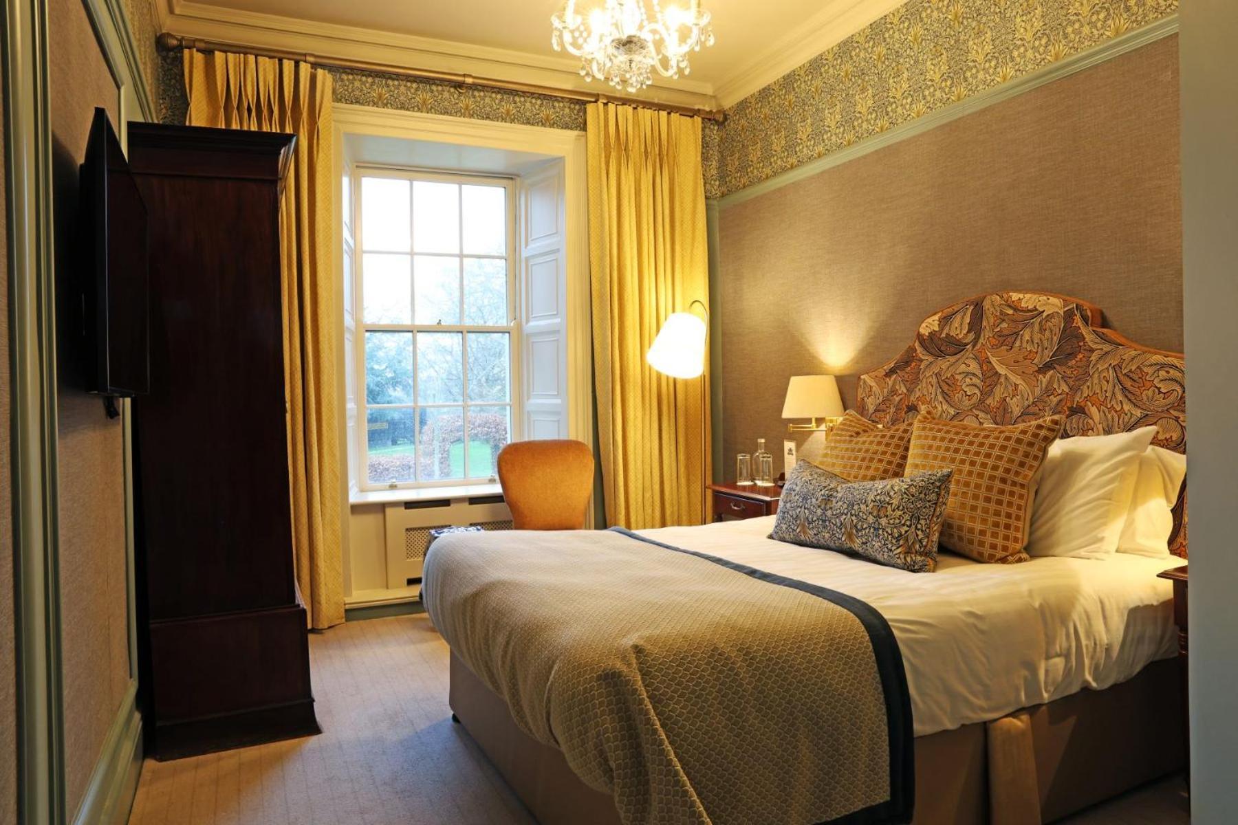 Hotel Barberstown Castle Straffan Esterno foto