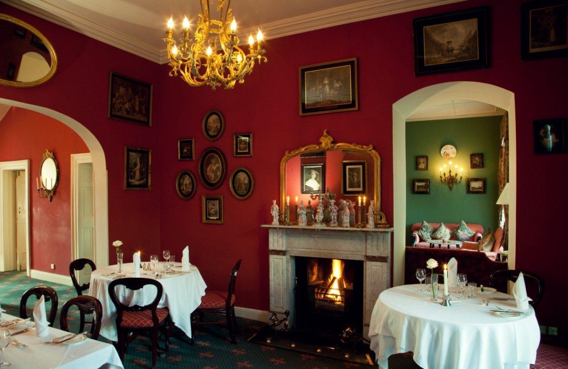 Hotel Barberstown Castle Straffan Esterno foto