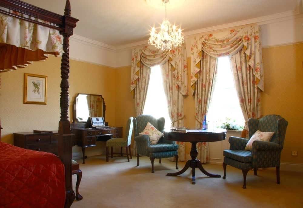 Hotel Barberstown Castle Straffan Esterno foto