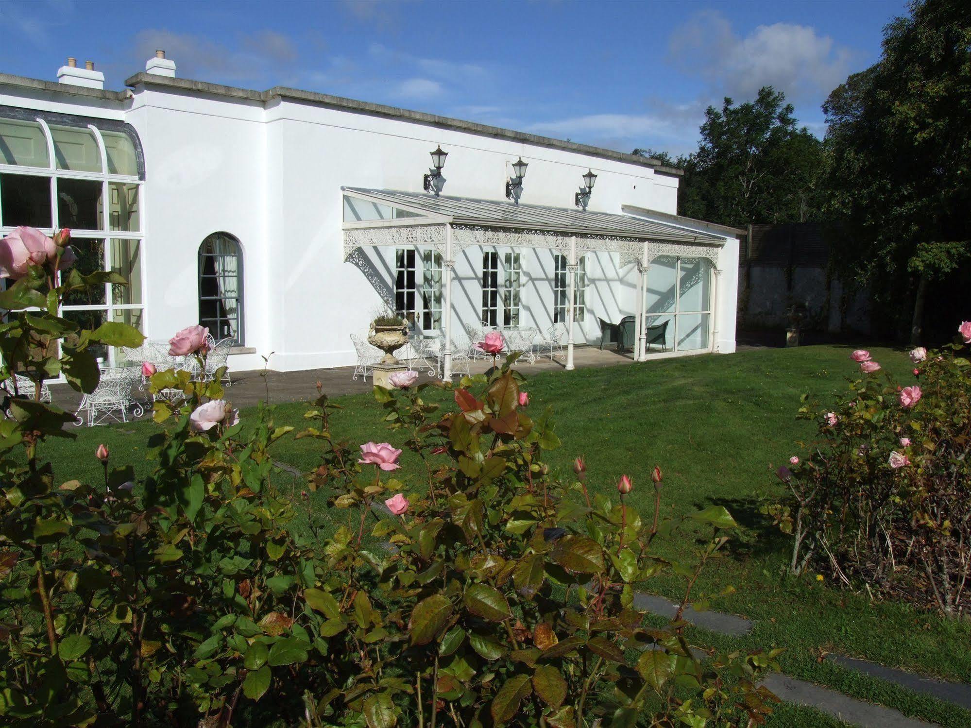 Hotel Barberstown Castle Straffan Esterno foto